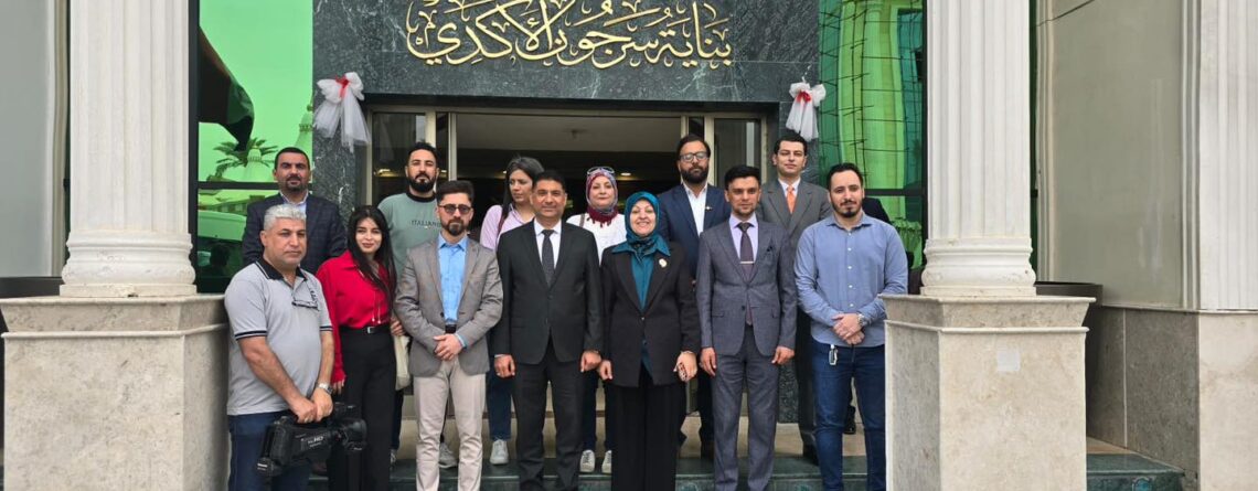 مخيم الحوار يحط رحاله في جامعة التراث