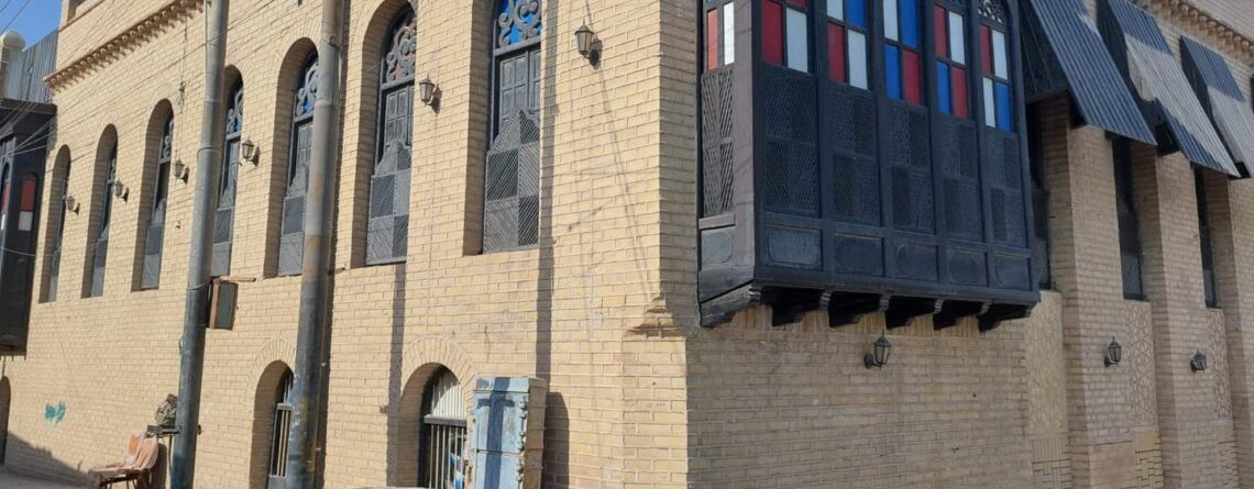 Why is Basra the station for our camp…?Because it is Basra