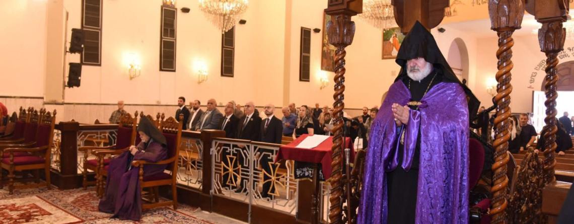 On the 111th Anniversary of the Armenian Genocide, Masarat Remembers the Victims and Reaffirms the Values of Citizenship