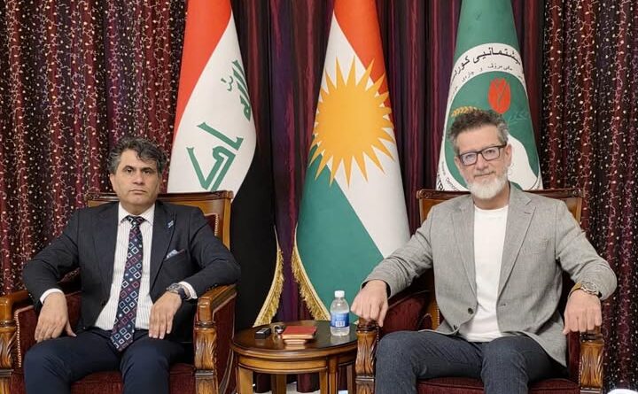 Meeting to Promote Arab–Kurdish Dialogue and Build Community Trust