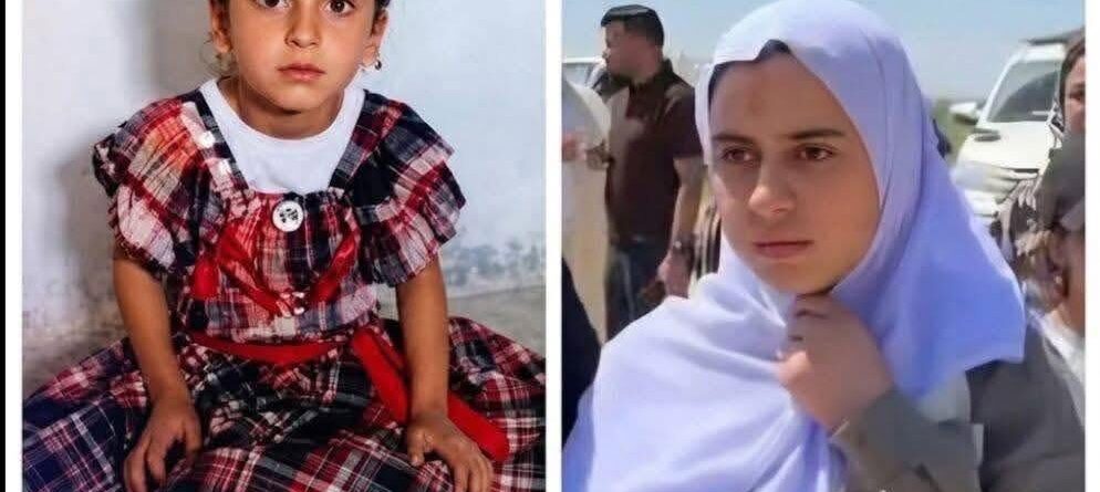 بعد 11 عاماً من الفقد.. الناجية الإيزيدية “جميلة بابير” تعانق الحرية وتعود إلى ذويها